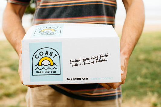 Coast is being stocked NATIONWIDE!