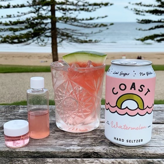 Watermelon COAST Cocktail