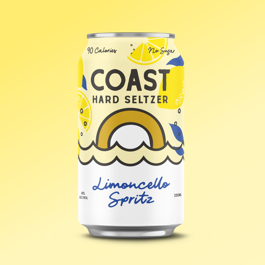 LIMONCELLO SPRITZ - LIMITED RELEASE