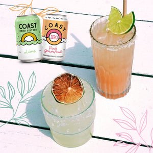 Tasty Coast cocktails to have at your next dinner party