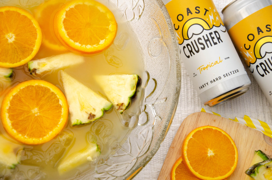 Crusher Sunshine Punch