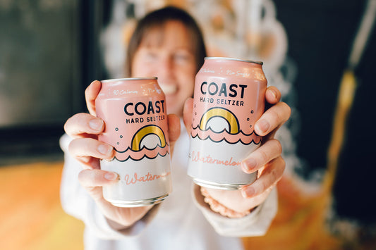 What is a seltzer? And are they really that much better for you?