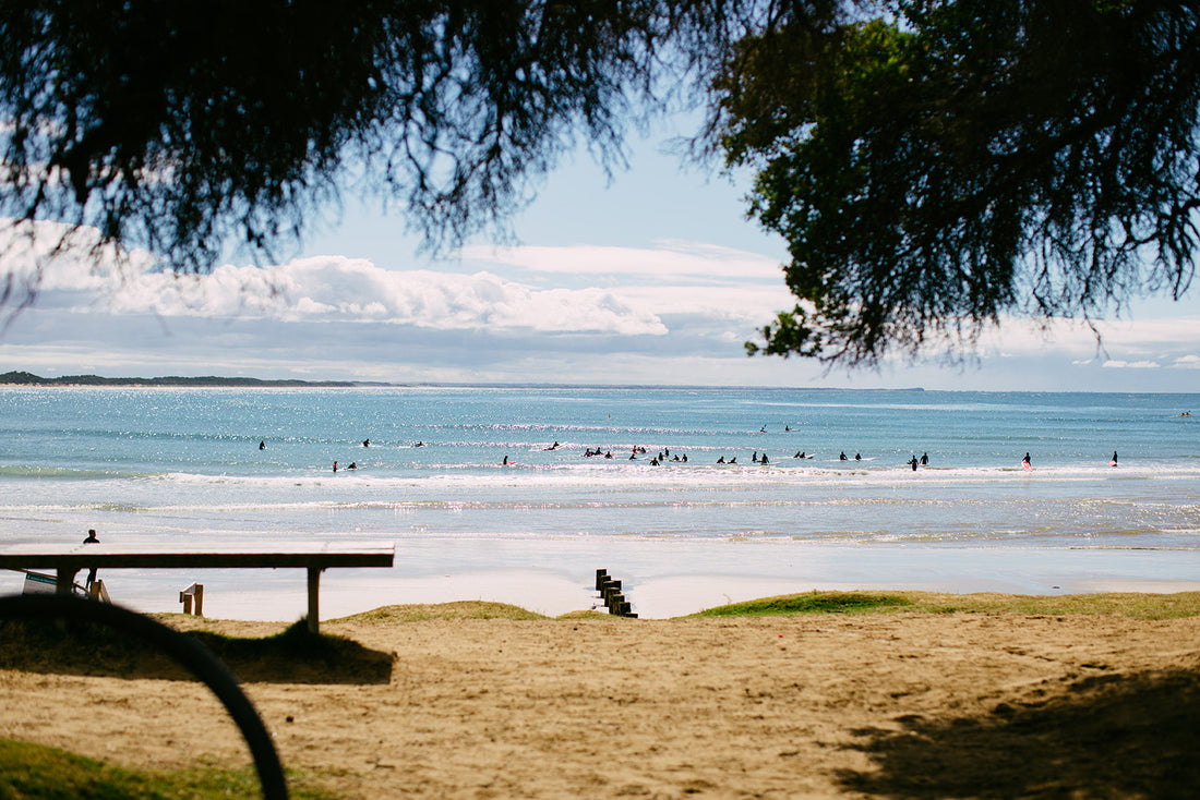 The Coast Story