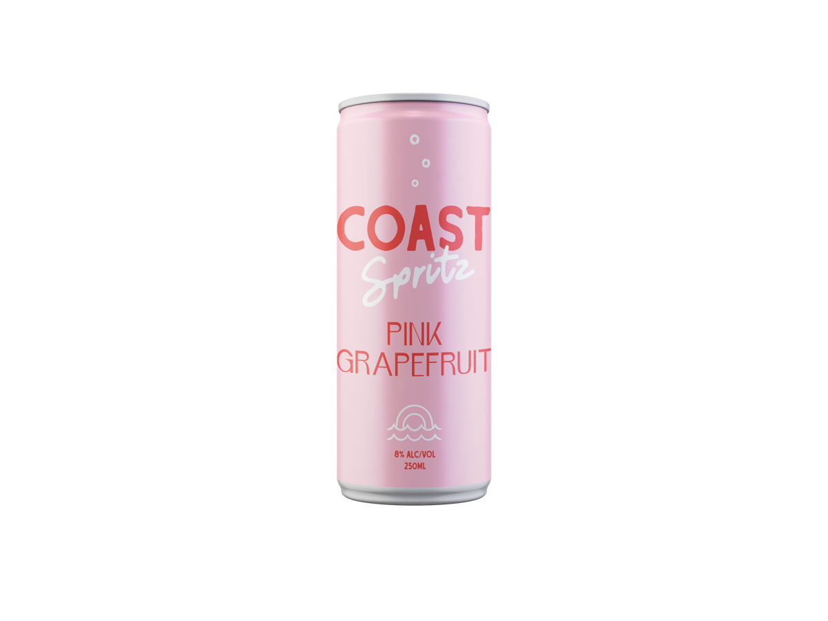PINK GRAPEFRUIT SPRITZ