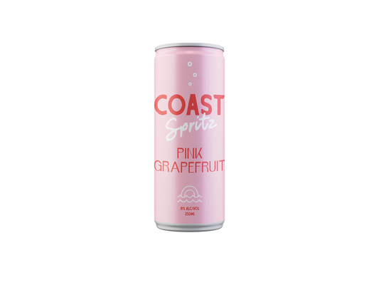 PINK GRAPEFRUIT SPRITZ