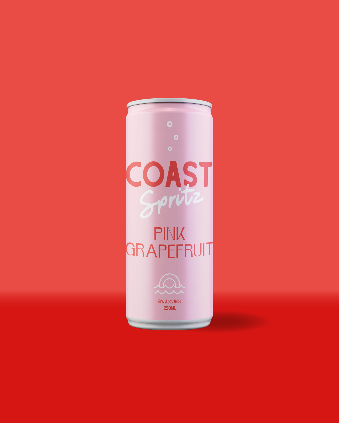 PINK GRAPEFRUIT SPRITZ