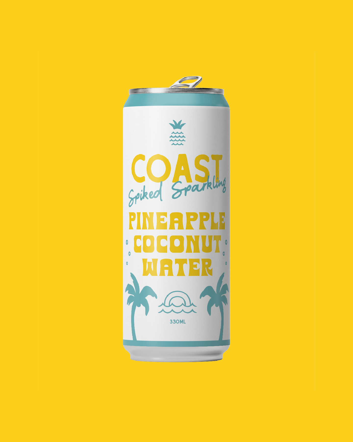 PINEAPPLE COCONUT WATER
