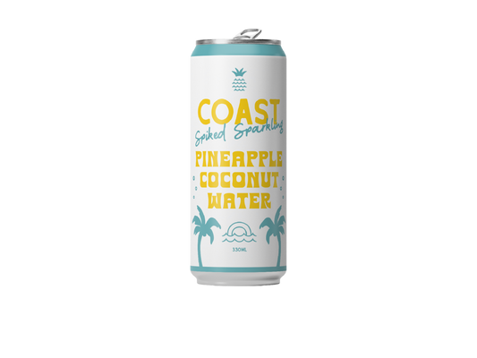 PINEAPPLE COCONUT WATER